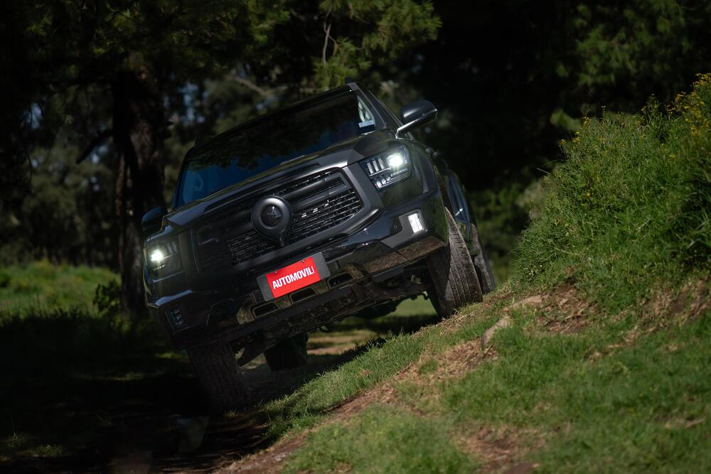 GWM POER 500 análisis 