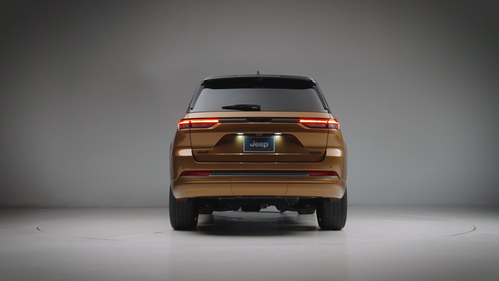 Jeep Grand Cherokee Hurricane 4 Turbo