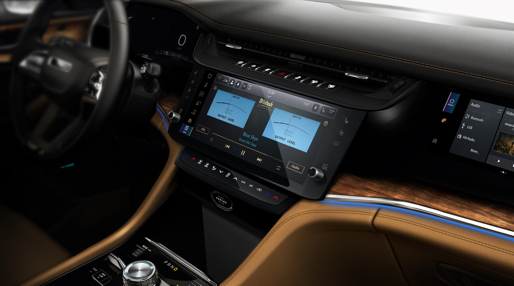 interiores Jeep Grand Cherokee Hurricane 4 Turbo