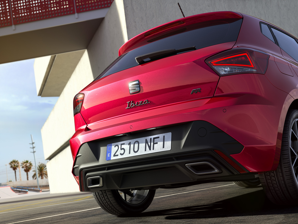 SEAT Ibiza 2026