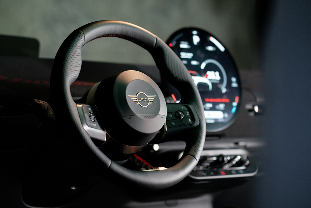 Interior MINI John Cooper Works