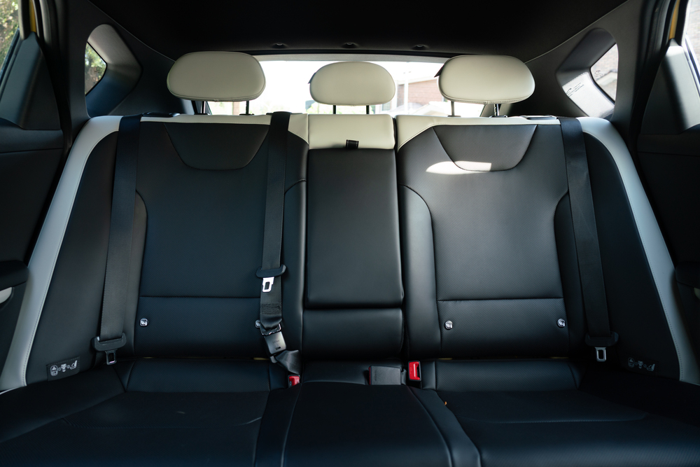 interiores Kia K4 Hatchback