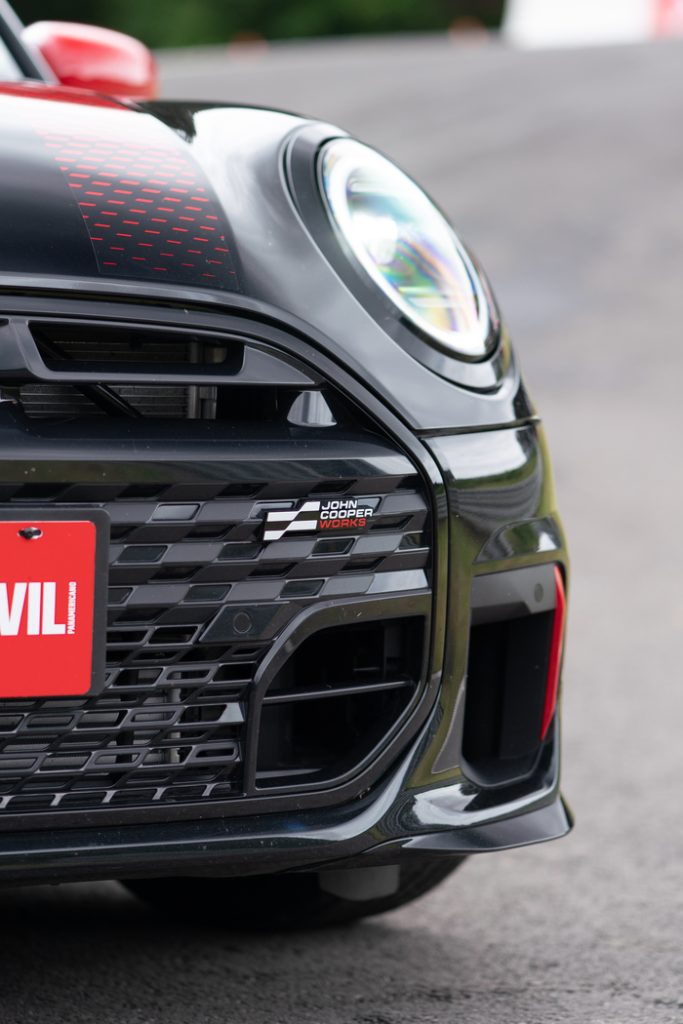 Diseño MINI John Cooper Works