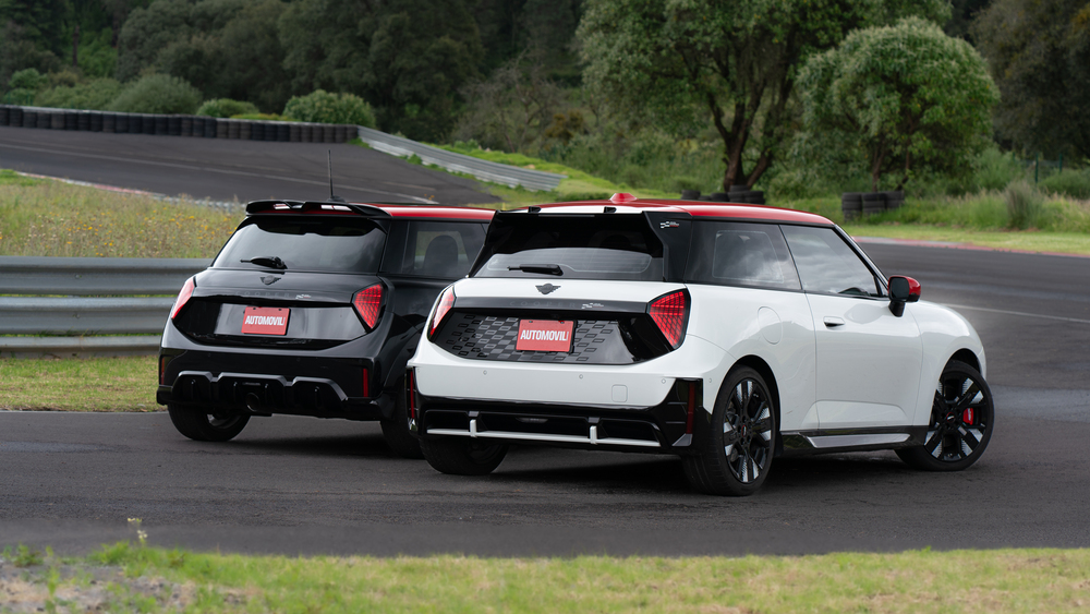 MINI John Cooper Works