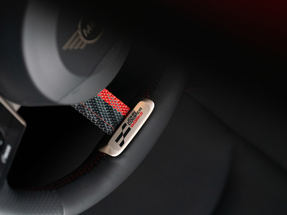 Volante MINI John Cooper Works