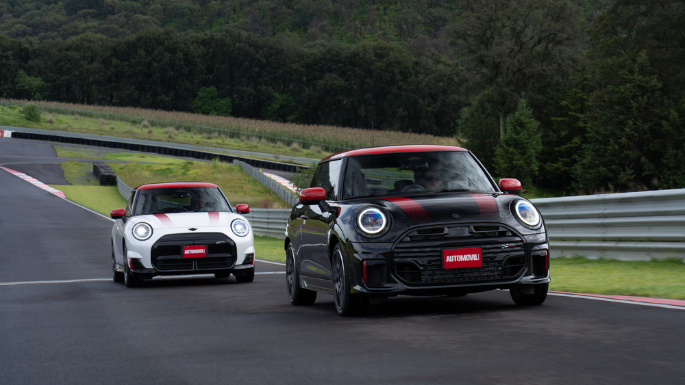 MINI John Cooper Works