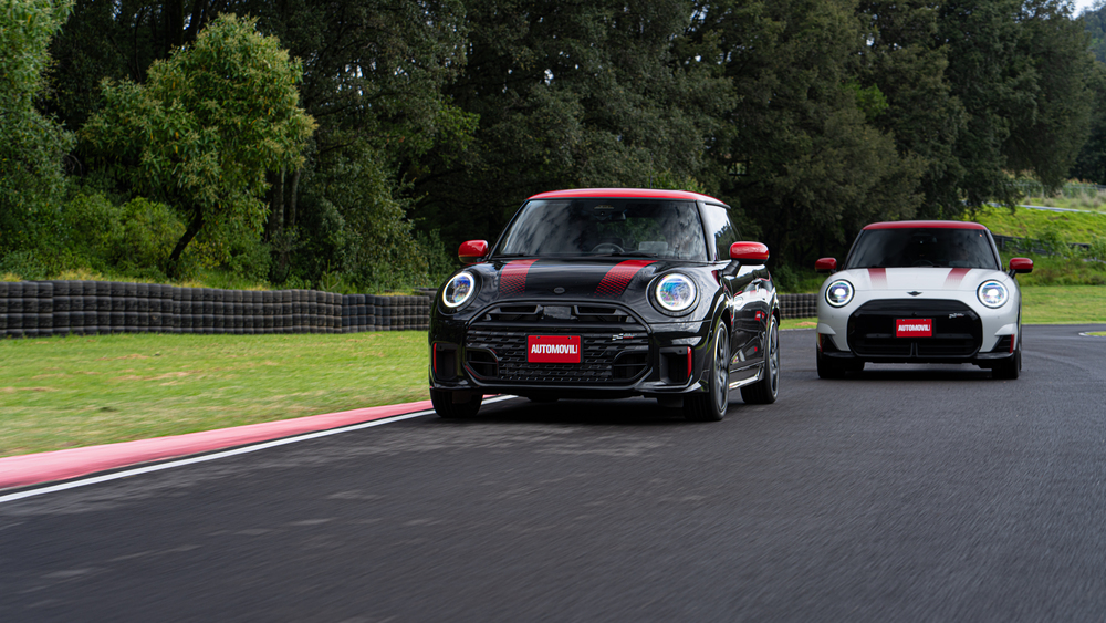 MINI John Cooper Works