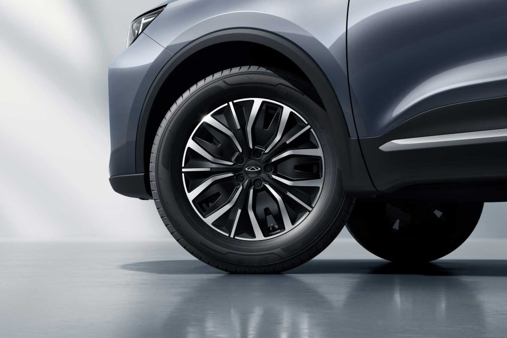 Chirey Tiggo 7 PHEV