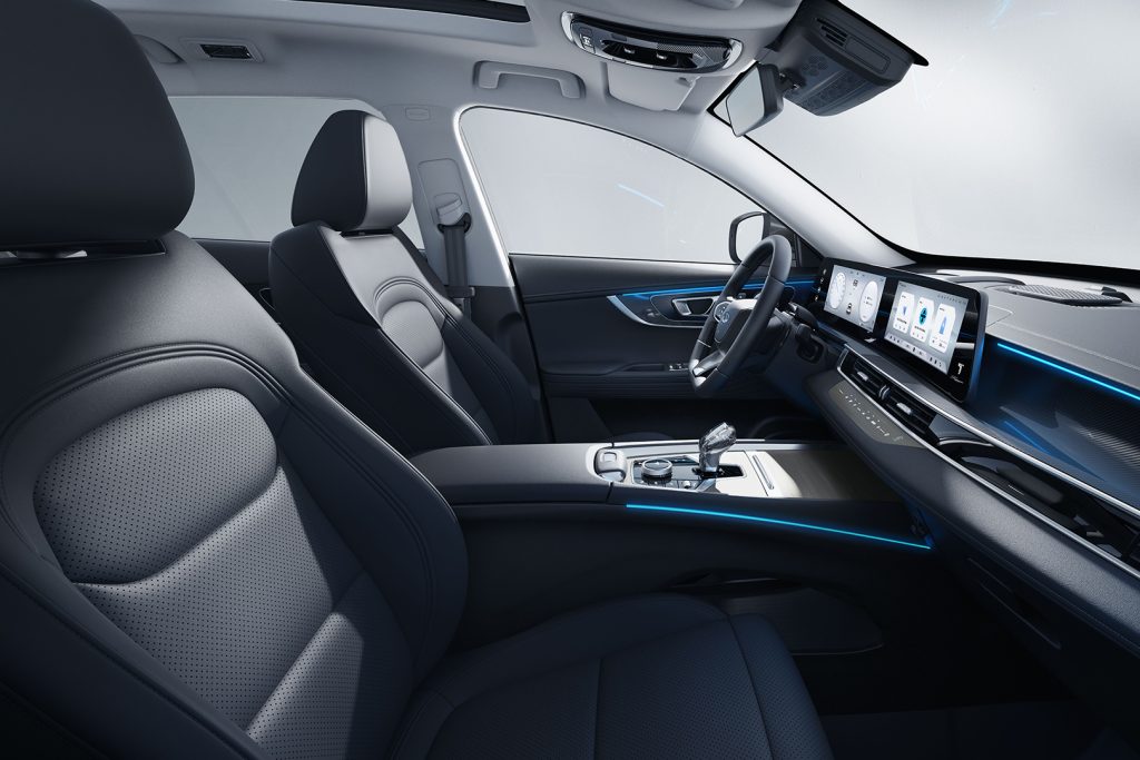 Chirey Tiggo 7 PHEV