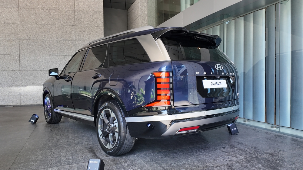 Hyundai Palisade Híbrida
