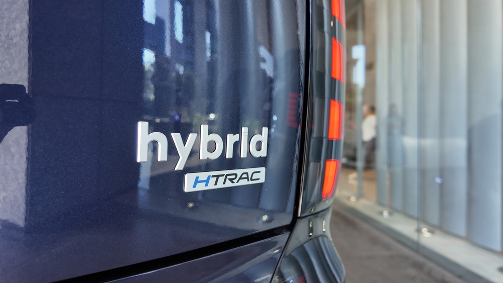 Hyundai Palisade Híbrida