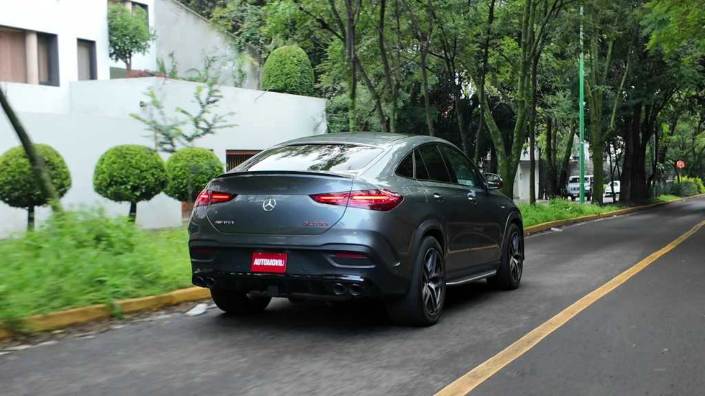 Mercedes-AMG GLE 53 Hybrid