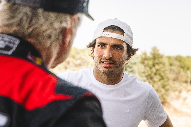 Carlos Sainz Jr.