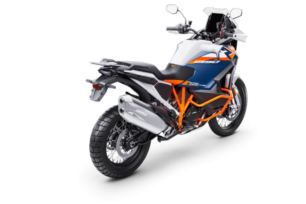 KTM 1390 Super Adventure R