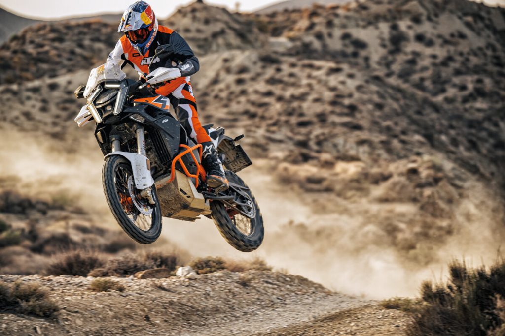 KTM 1390 Super Adventure R