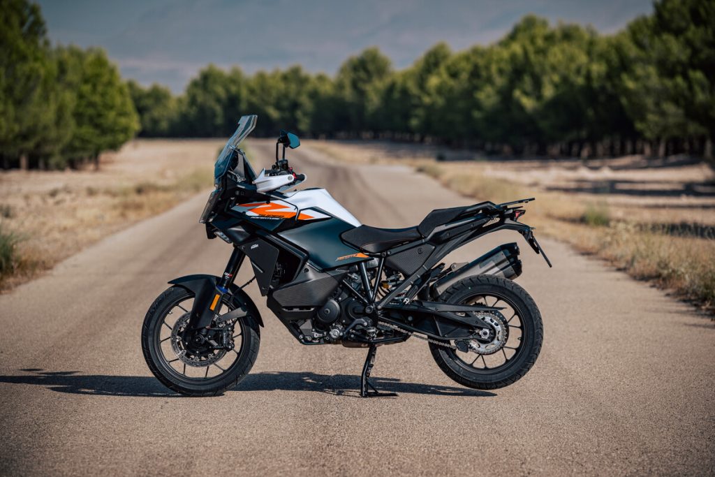 KTM 1390 Super Adventure S