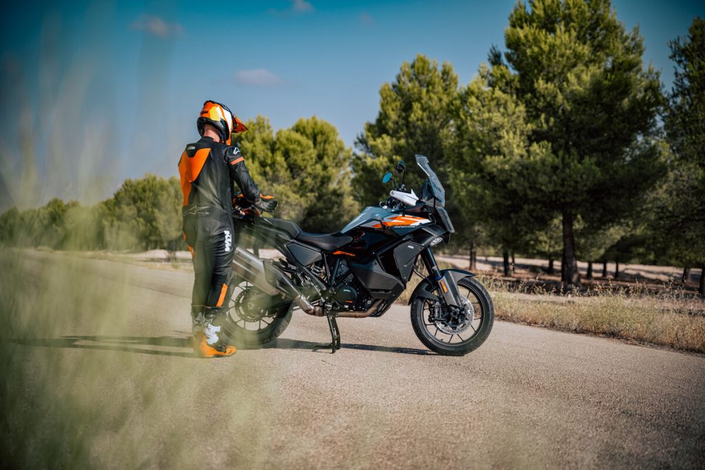 KTM 1390 Super Adventure S