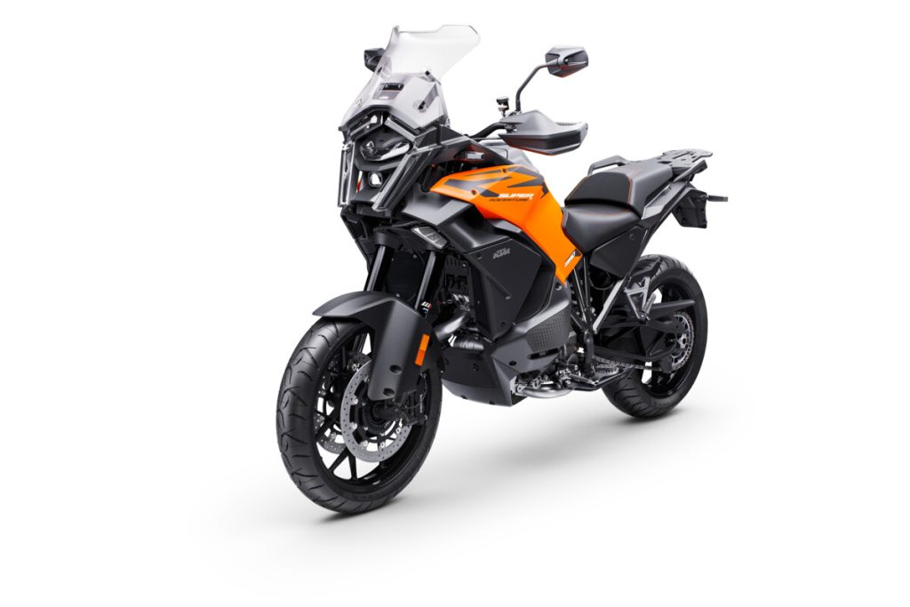 KTM 1390 Super Adventure S