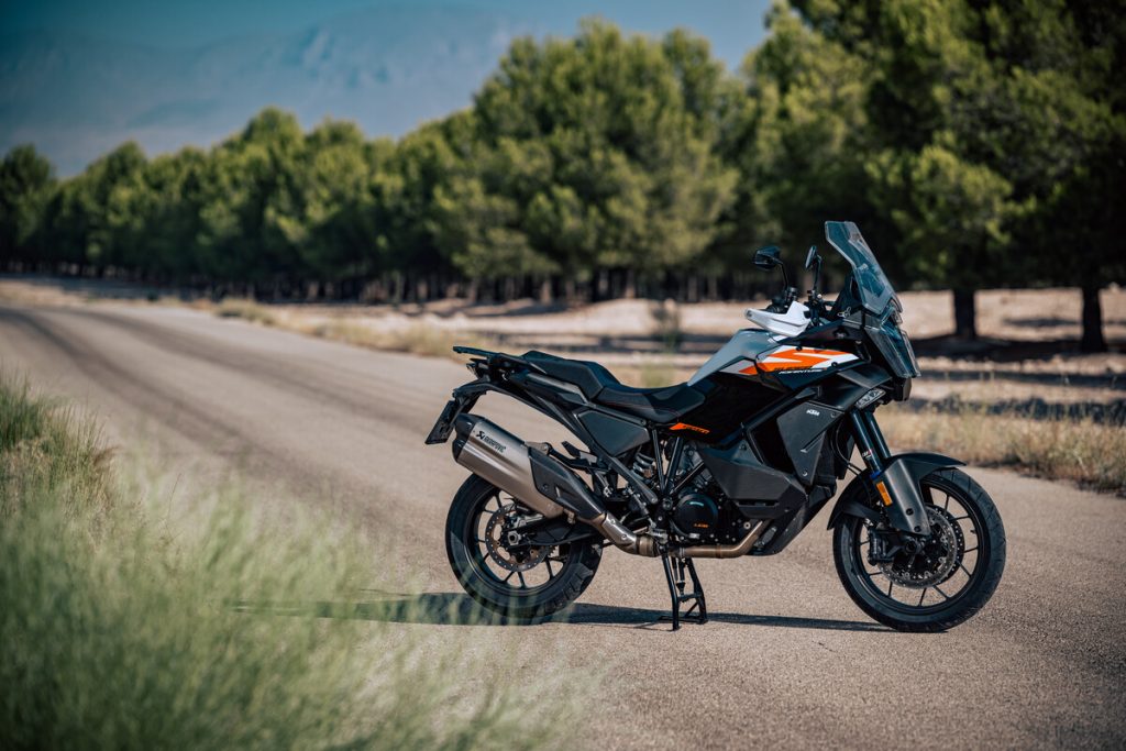 KTM 1390 Super Adventure S