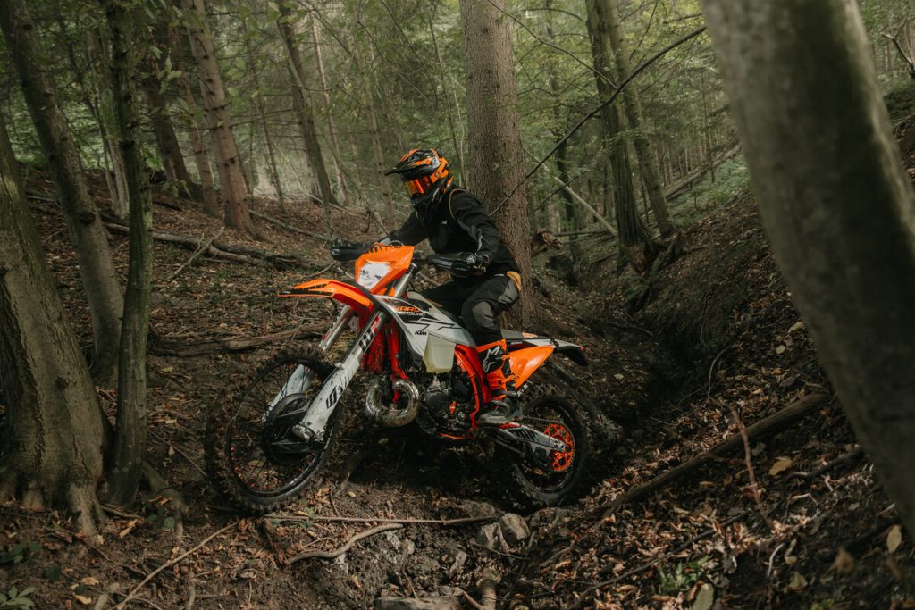 KTM 300 EXC HARDENDURO 2026