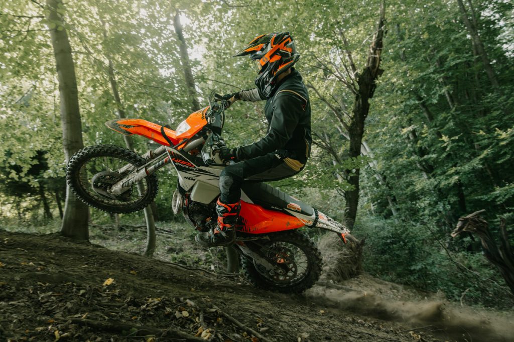 KTM 300 EXC HARDENDURO 2026