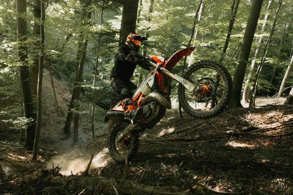 KTM 300 EXC HARDENDURO 2026