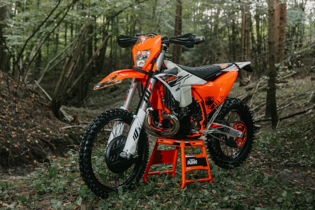 KTM 300 EXC HARDENDURO 2026
