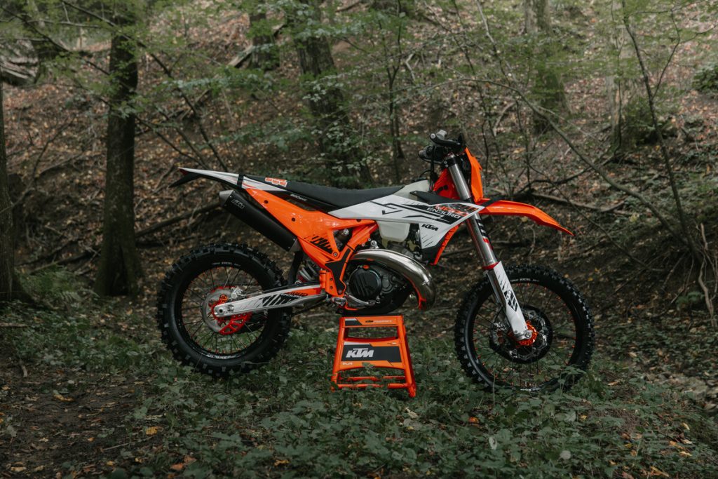 KTM 300 EXC HARDENDURO 2026