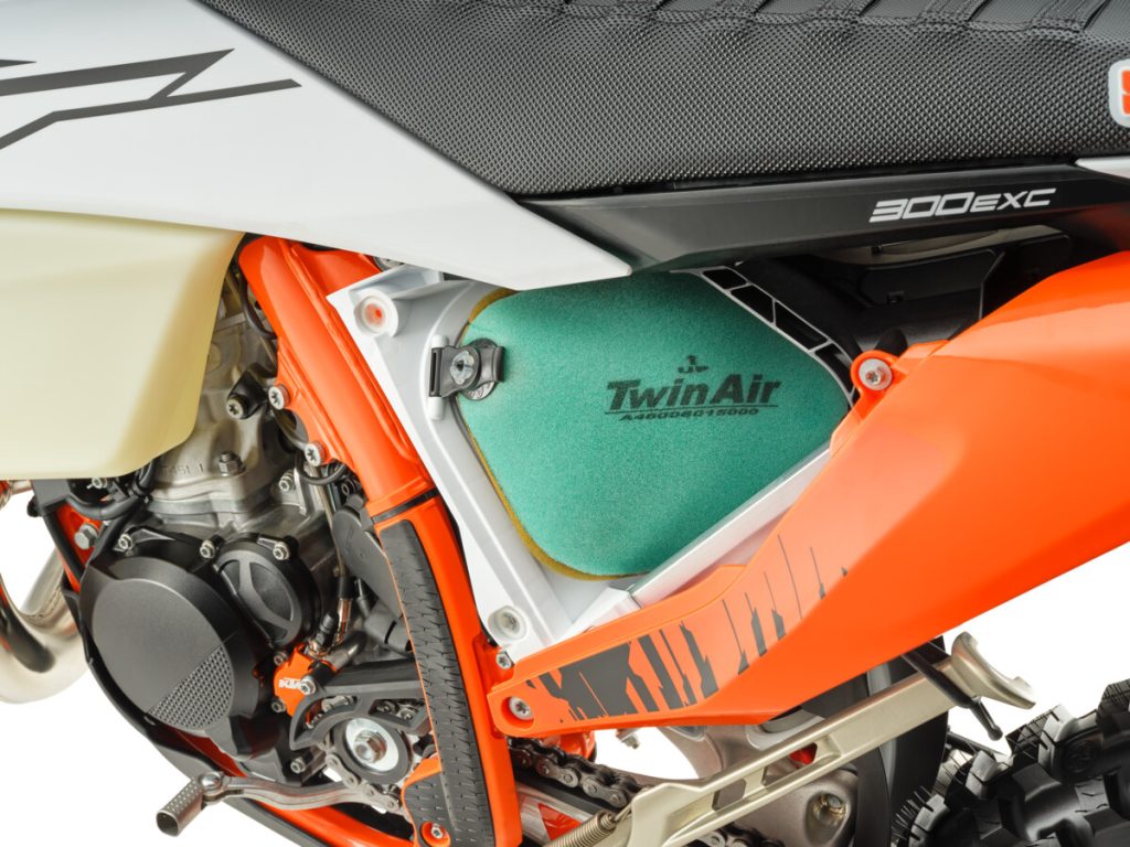 Refrigeración KTM 300 EXC HARDENDURO 2026