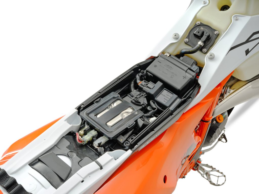 Refrigeración KTM 300 EXC HARDENDURO 2026