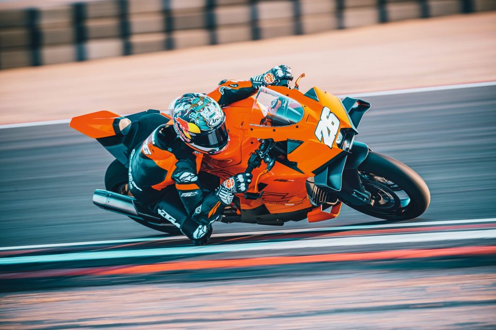 KTM 990 RC R