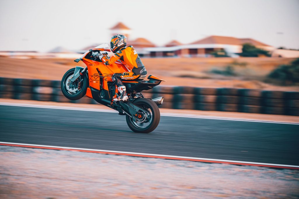 KTM 990 RC R