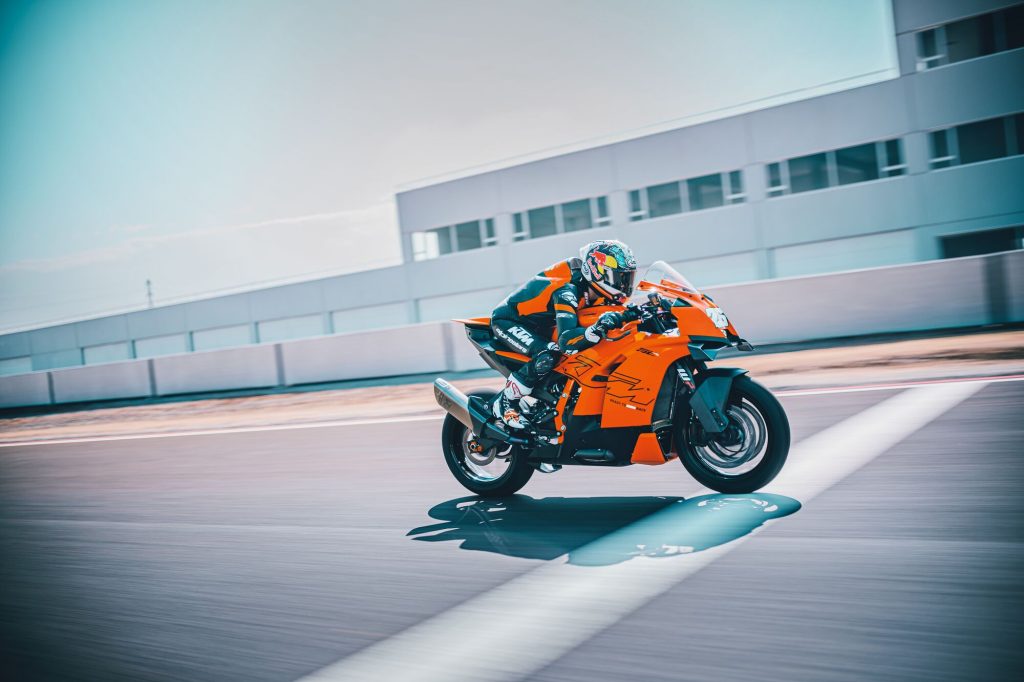 KTM 990 RC R