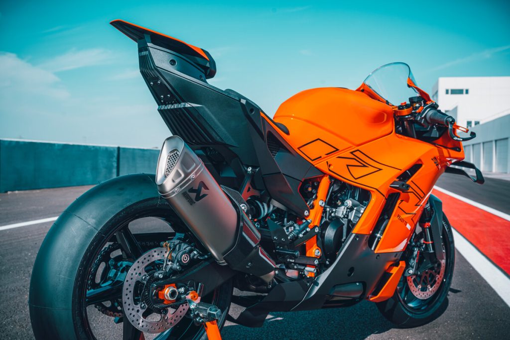 KTM 990 RC R