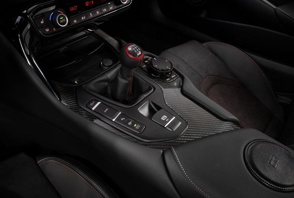 Toyota Supra Final Edition