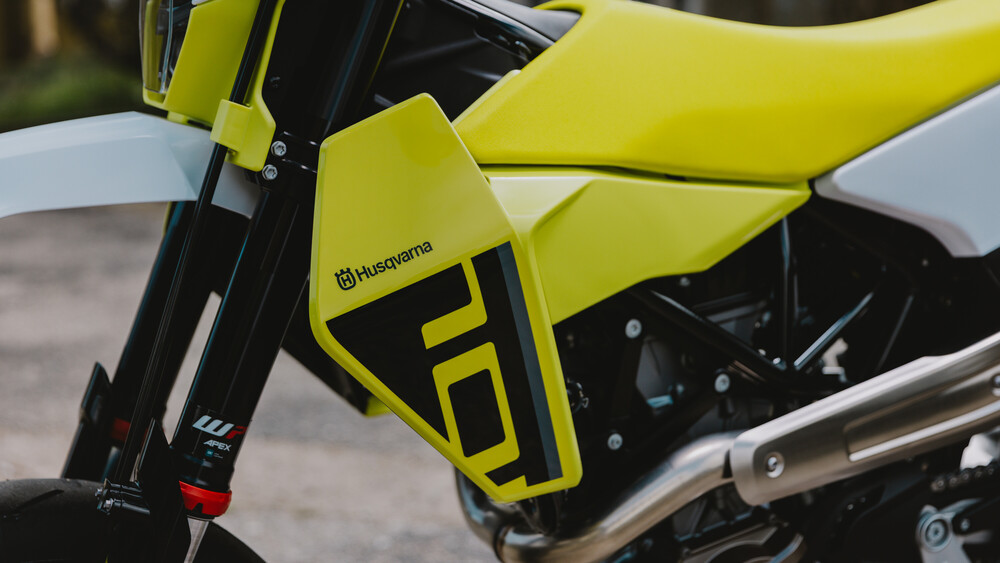 Husqvarna 701 Supermoto