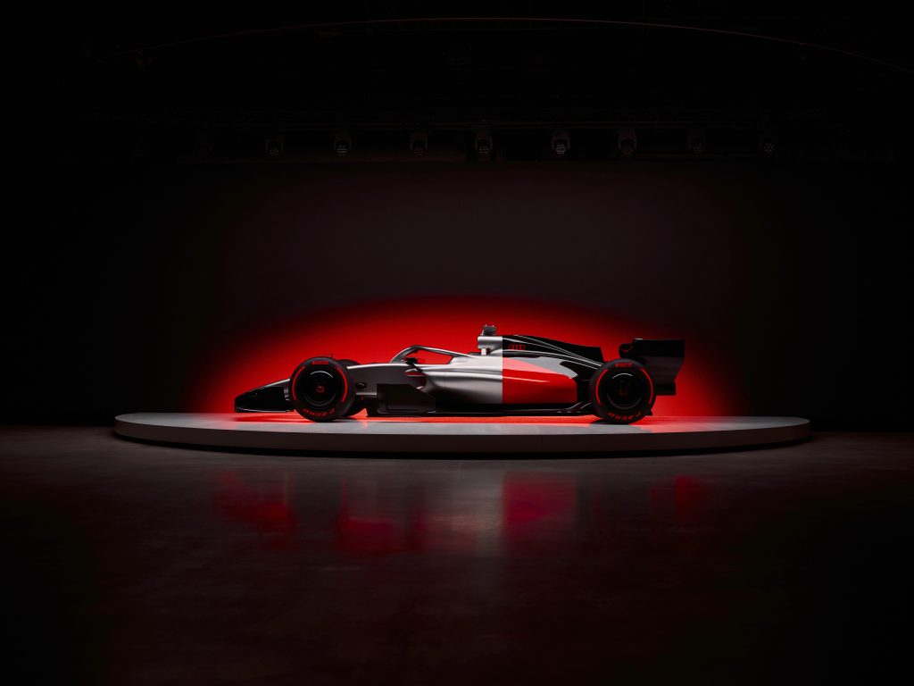 Audi R26 Concept

