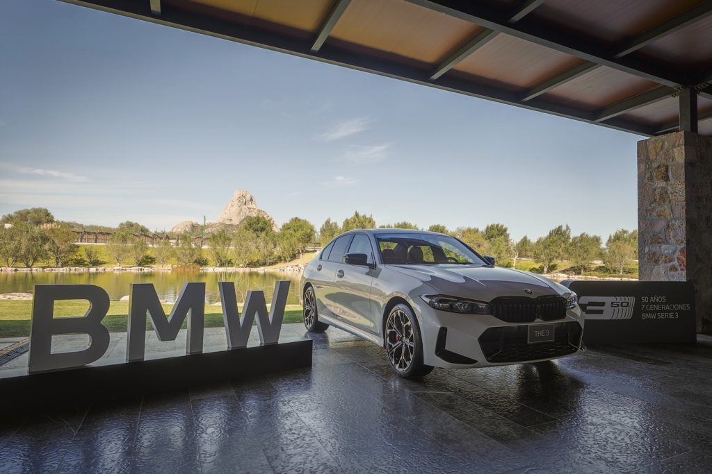 BMW Serie 3 50 aniversario