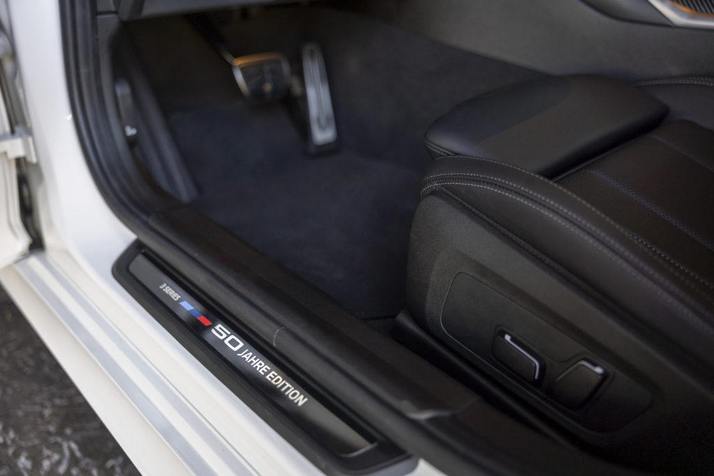 BMW 330e 50 Jahre Edition