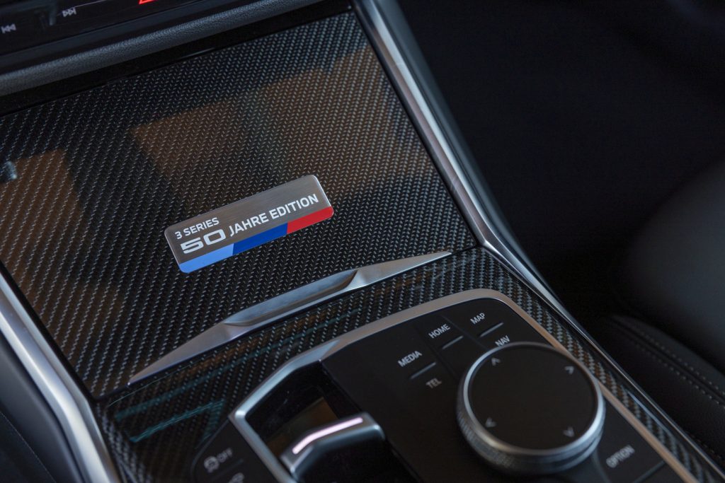 BMW 330e 50 Jahre Edition