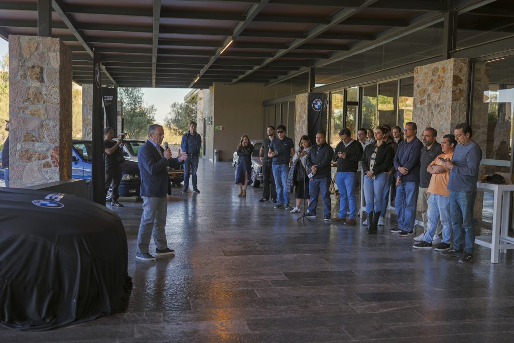 BMW Serie 3 50 aniversario