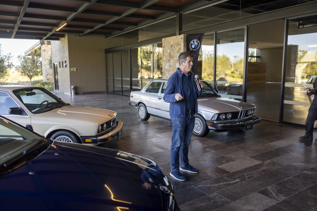 BMW Serie 3 50 aniversario