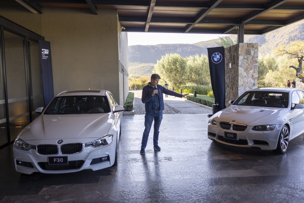 BMW Serie 3 50 aniversario