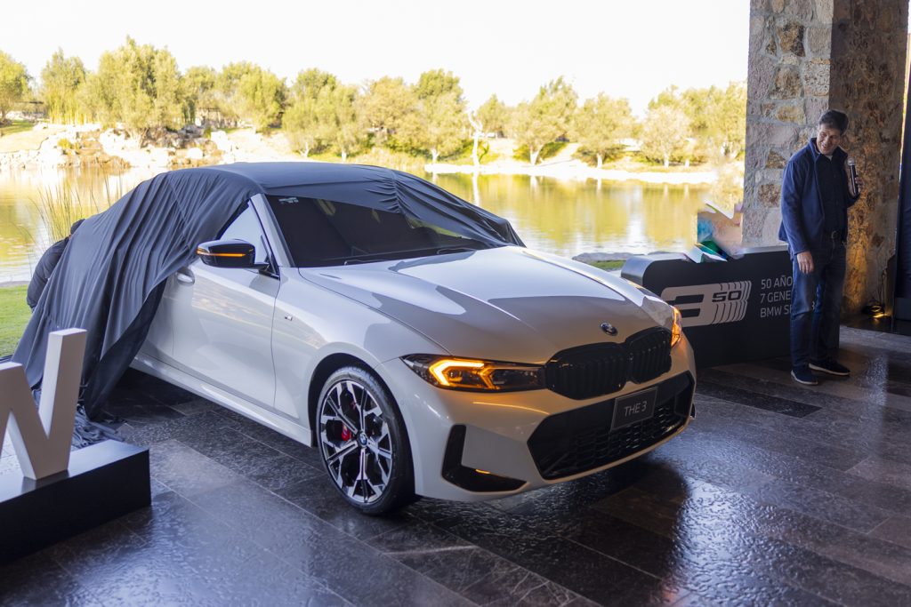 BMW Serie 3 50 aniversario