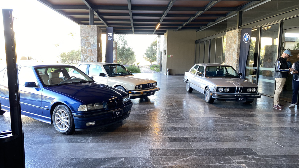 BMW Serie 3 50 aniversario
