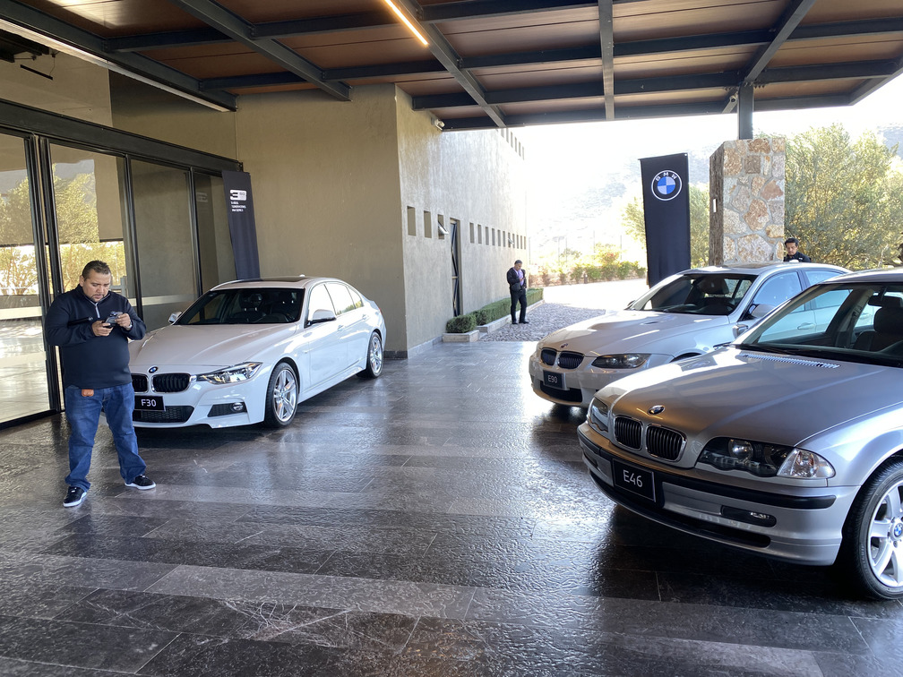 BMW Serie 3 50 aniversario