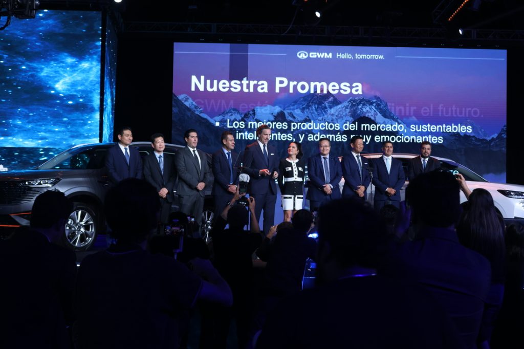 GWM celebra 2 años