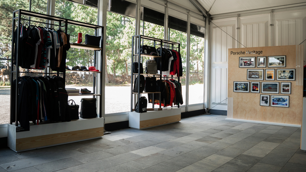 Porsche Driving Center México