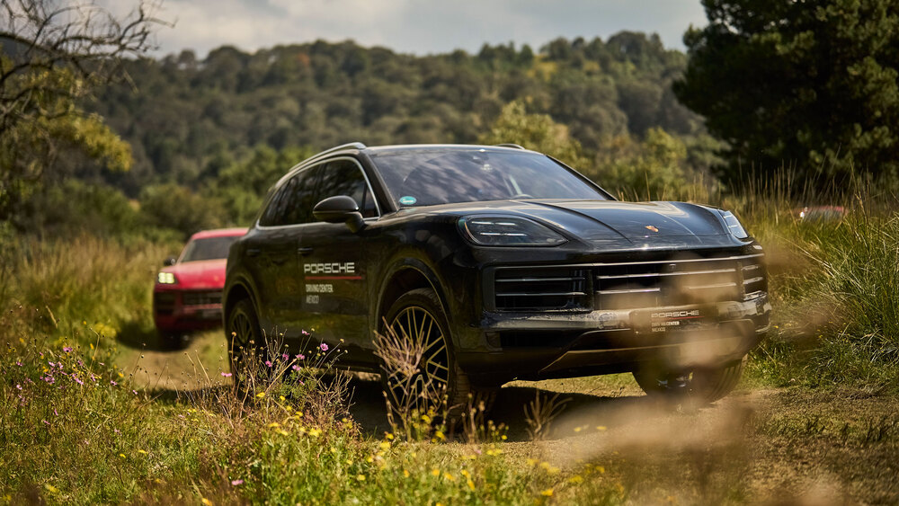 Porsche Driving Center México