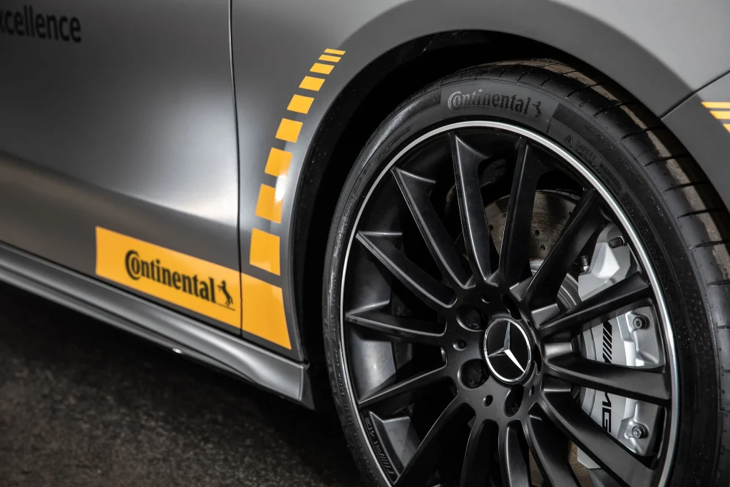 Mercedes-Benz Continental